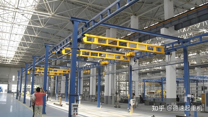 钢丝绳电动葫芦乱绳现象解析及处理策略**
