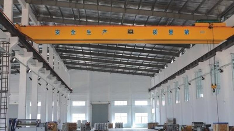 上海环链电动葫芦：揭秘其核心技术与选型要点**
