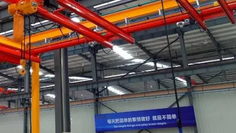 龙门吊操作入门：新手必知的五大要点**